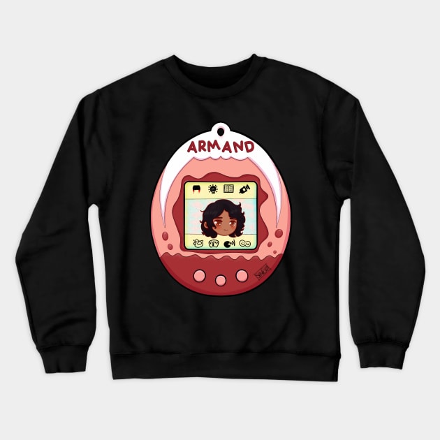 Tama-Armand Crewneck Sweatshirt by risharight